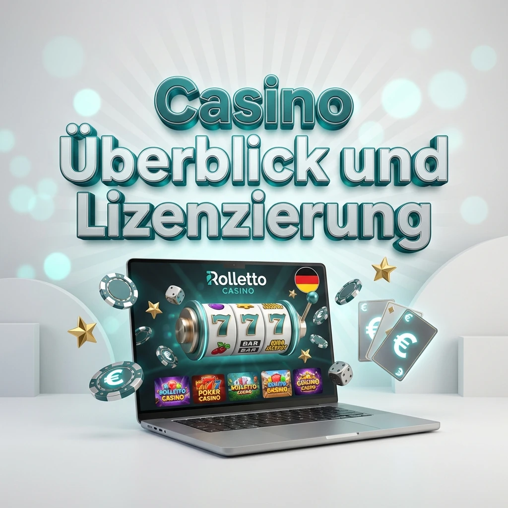Casino Überblick und Lizenzierung