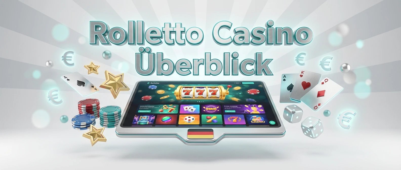 Rolletto Casino Überblick